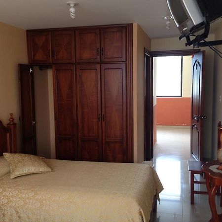 Hostal El Arbolito โกตากาชี ภายนอก รูปภาพ